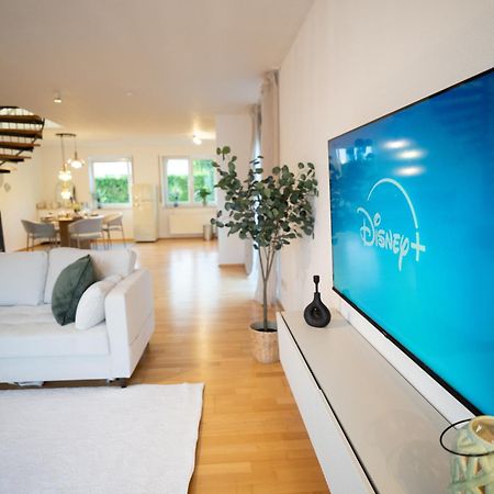 Stilvolle Maisonette Mit Charme Bad Honnef ภายนอก รูปภาพ