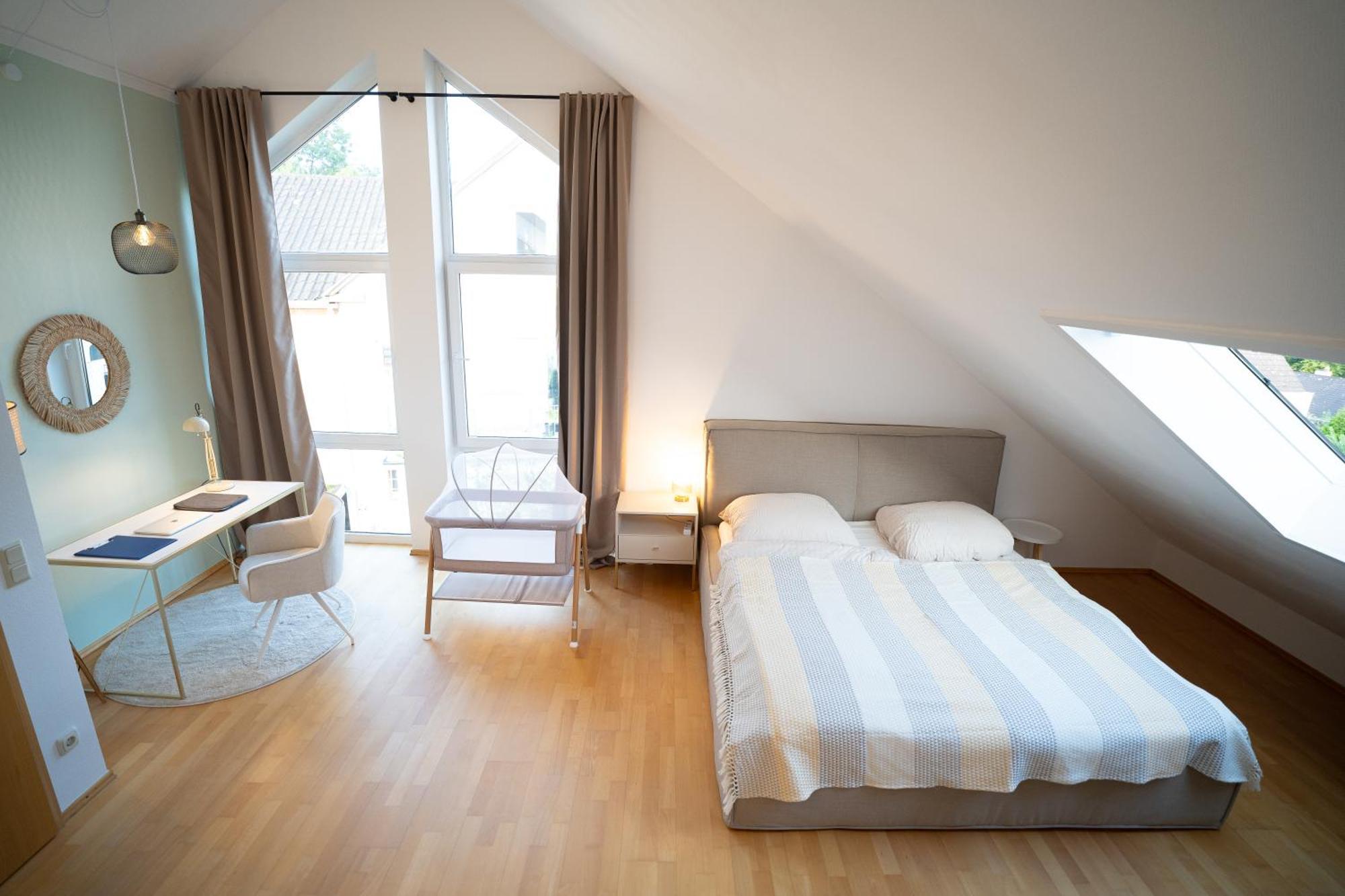 Stilvolle Maisonette Mit Charme Bad Honnef ภายนอก รูปภาพ