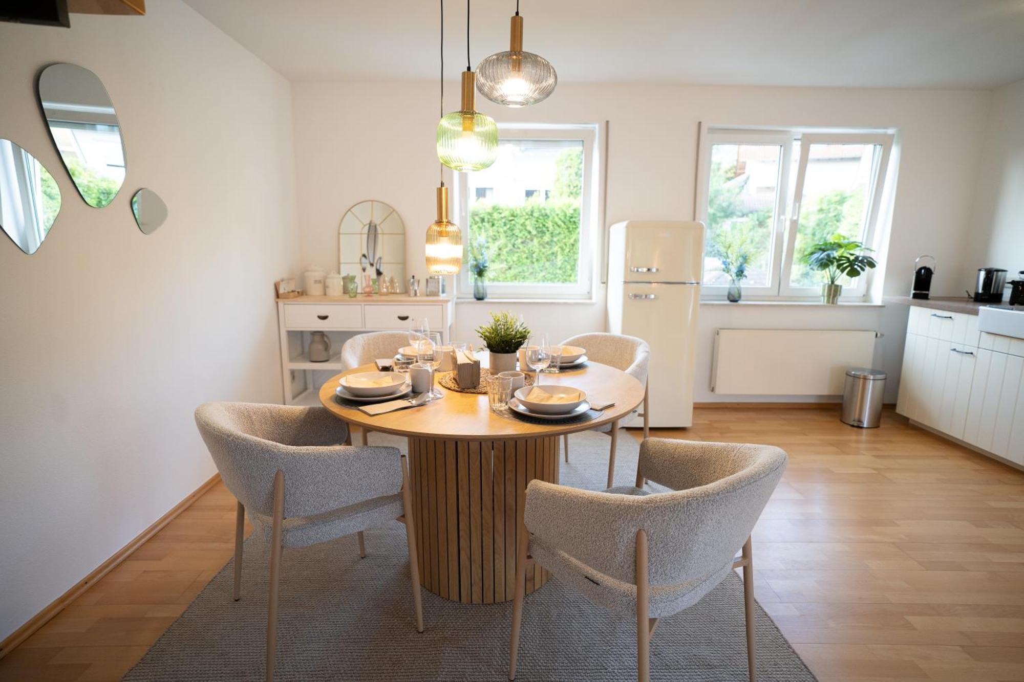 Stilvolle Maisonette Mit Charme Bad Honnef ภายนอก รูปภาพ