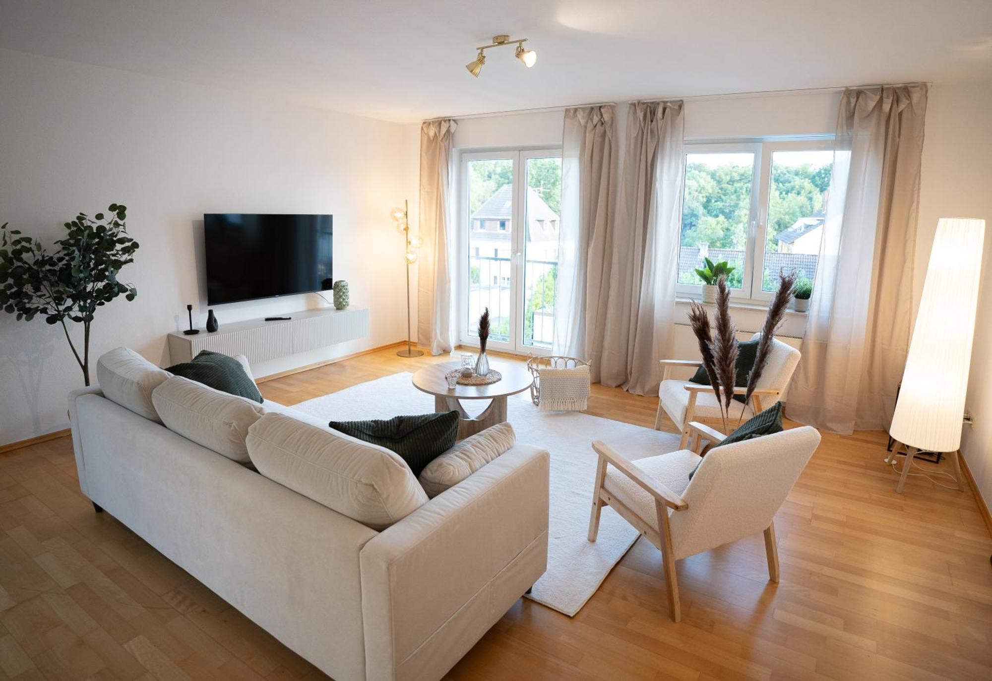 Stilvolle Maisonette Mit Charme Bad Honnef ภายนอก รูปภาพ